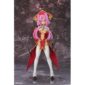 Shin Koihime Musou PVC Statue Sonken (Renfa) 24 cm